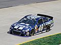 Jimmie Johnson, 2013 STP Gas Booster 500