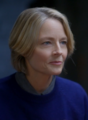 Jodie Foster talking to Kali Reis 2024 (cropped)