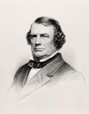 John Alfred Poor engraving 1860