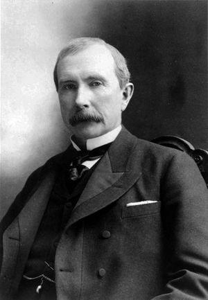 John D. Rockefeller, Jr., 1874-1960