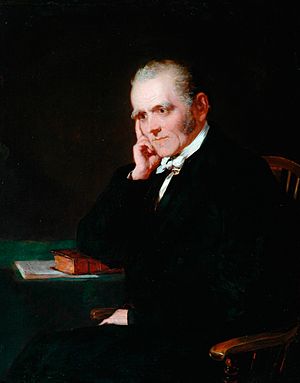 John Fielden 1845