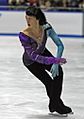 Johnny Weir NHK Trophy 2008