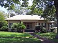 Johnson-Weaver Home, 1907