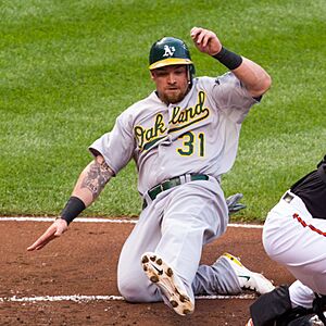 Jonny Gomes on July 27, 2012