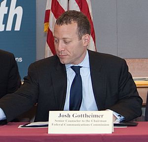 Josh Gottheimer FCC