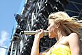 Julianne Hough 2009 Birthday Bash I