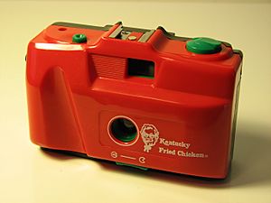 Kentucky Fried Chicken® camera (448482423)