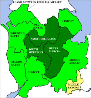 Kingdom of Mercia