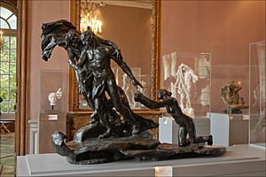 Lâge mur (Musée Rodin) (4921654776)
