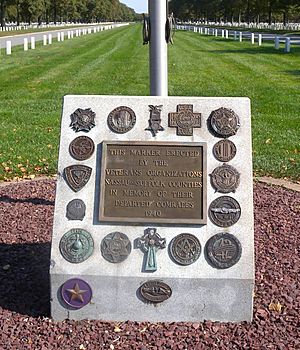 LI Natl Cemetery marker jeh