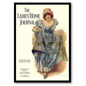 Ladies Home Journal 1900