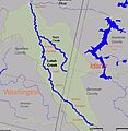 LatahCreekMap