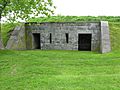 Latrines of Fort Lennox