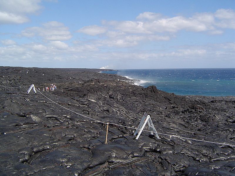 Lava HI 2005