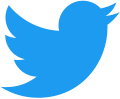 Logo of Twitter