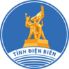 Official seal of Điện Biên