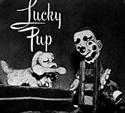 Lucky Pup and Jolo 1949