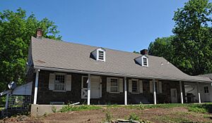 MARTIN VAN DUYNE HOUSE, MONTVILLE, MORRIS COUNTY
