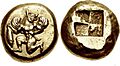 MYSIA, Kyzikos. Circa 550-500 BC