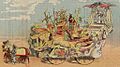 Macbeth Comus New Orleans Mardi Gras 1898