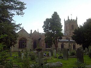 Madeley Church - geograph.org.uk - 60639