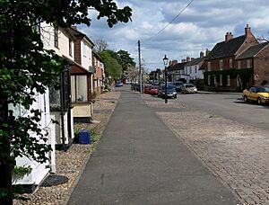 Main Street, Newbold Verdon - geograph.org.uk - 1287109
