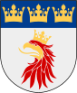 Coat of arms of Malmöhus län