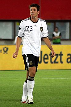 Mario Gómez, Germany national football team (03)