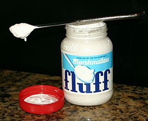 Marshmallow fluff2