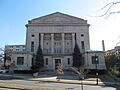 Masonic Temple, Springfield MA