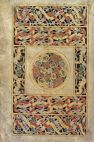 Meister des Book of Durrow 002