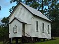 Methodist (now Uniting) Church, Barney View, 2006