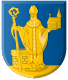 Coat of arms of Mill en Sint Hubert