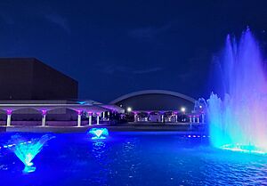 Monroe Civic Center - Monroe, LA