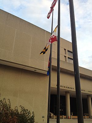 Montgomery County Judicial Center
