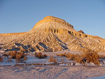 Mount Garfield, Mesa County, Colorado.jpg