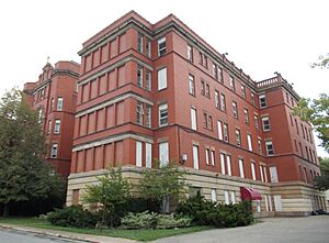 Mount St. Mary's Hospital Niagara Falls NY Sep 16