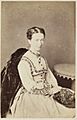 Mrs Packe c1875