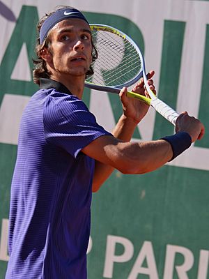 Thiago Monteiro (tennis) - Wikipedia