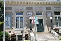 Natchez, MS, Museum of African American History and Culture IMG 6954