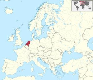 Netherlands in Europe