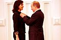 Netrebko and Putin