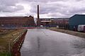 New Islington, new bridge - geograph.org.uk - 129481