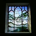 New window in St Agnes church - geograph.org.uk - 3663391