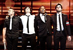 Newsboys 2011 (5725453448) (cropped).jpg