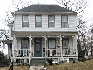 Nine Hearths, Bowling Green