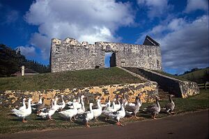 Norfolk Island jail4