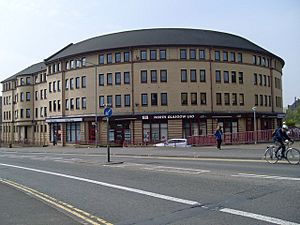 North Glasgow Local Housing Office - geograph.org.uk - 1262221