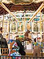 Oaks Park carousel - Portland Oregon