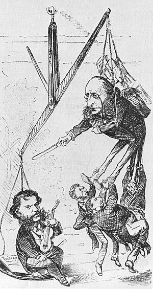 Offenbach and Strauss